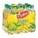 Lipton Iced Tea Iced Tea Green Tea w/Citrus 16.9 Oz Left Picture